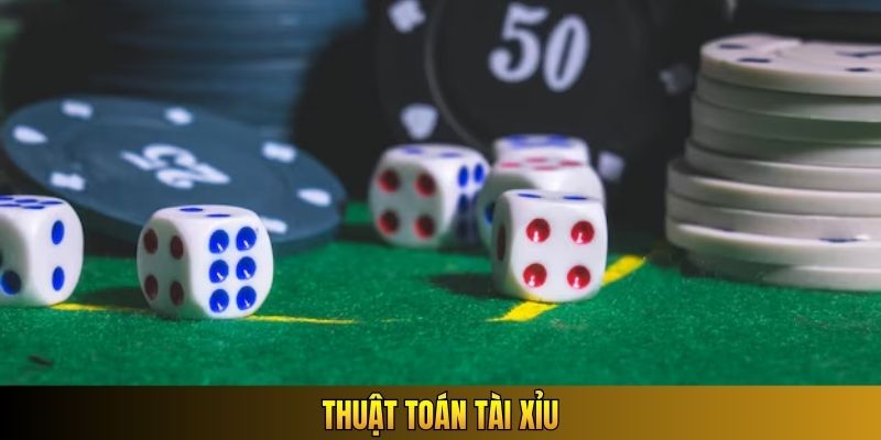 Thuật toán Tài Xỉu